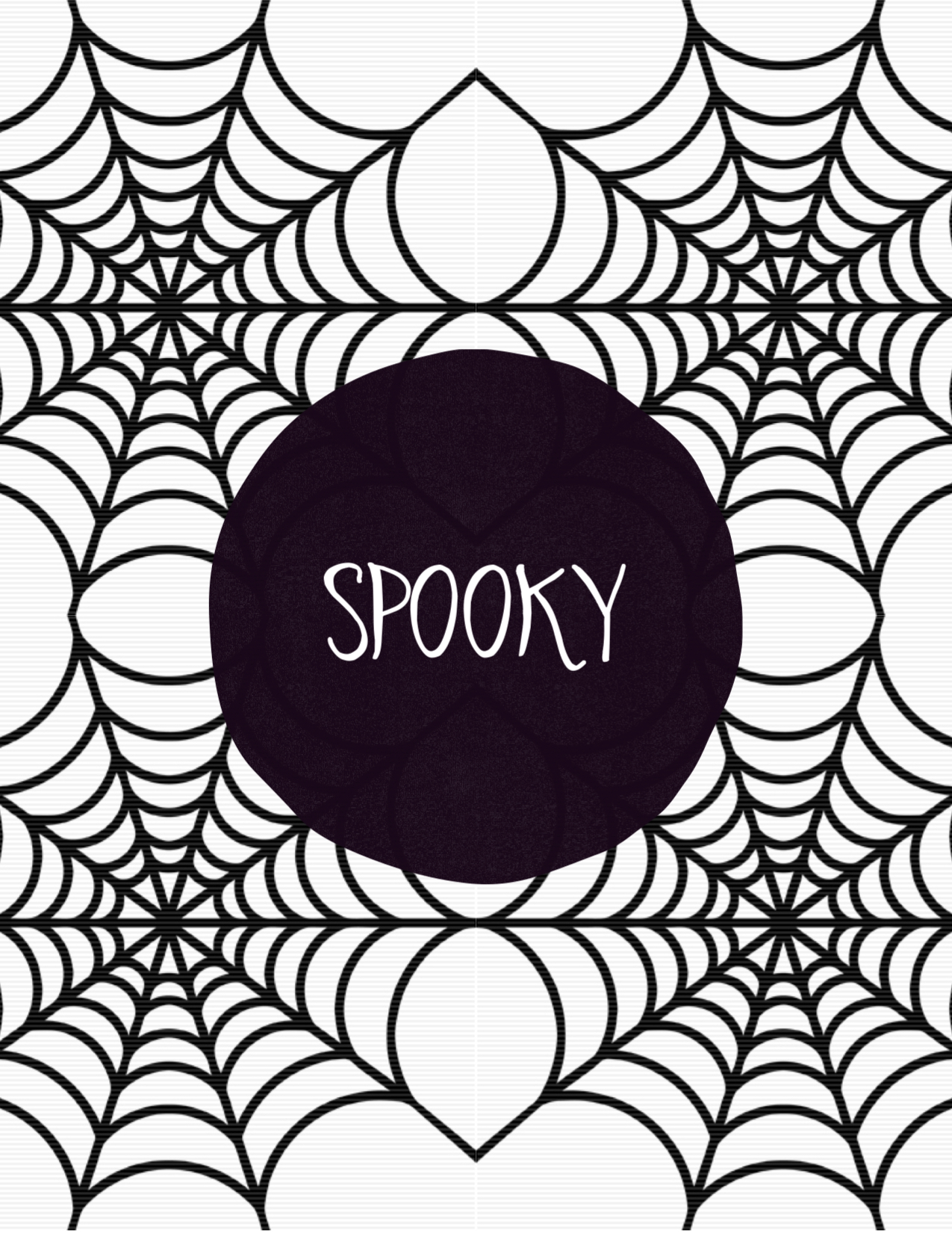Spooky Printables From Ghost Coloring Pages To Witch Coloring Pages