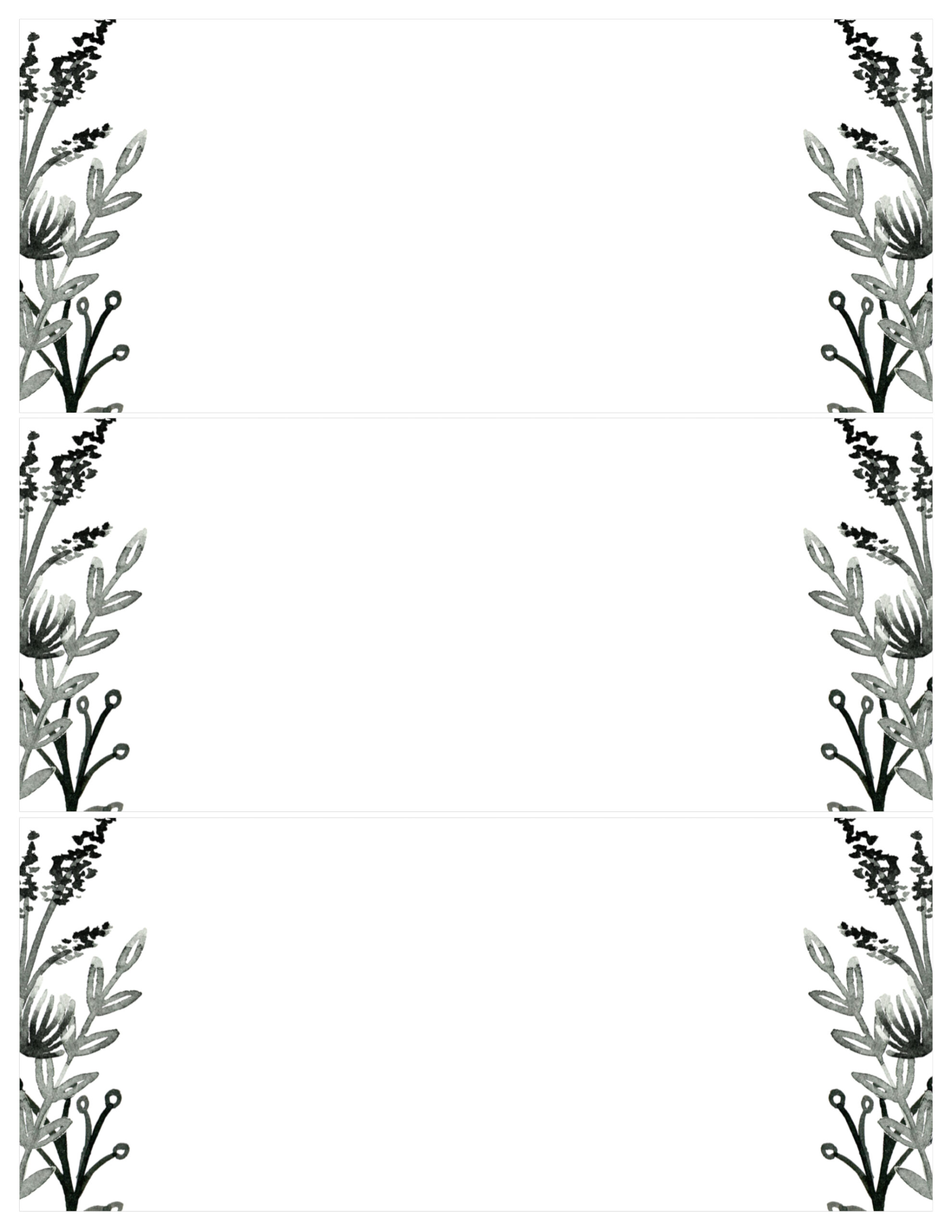 Border Design Black And White Printable Jeffnstuff