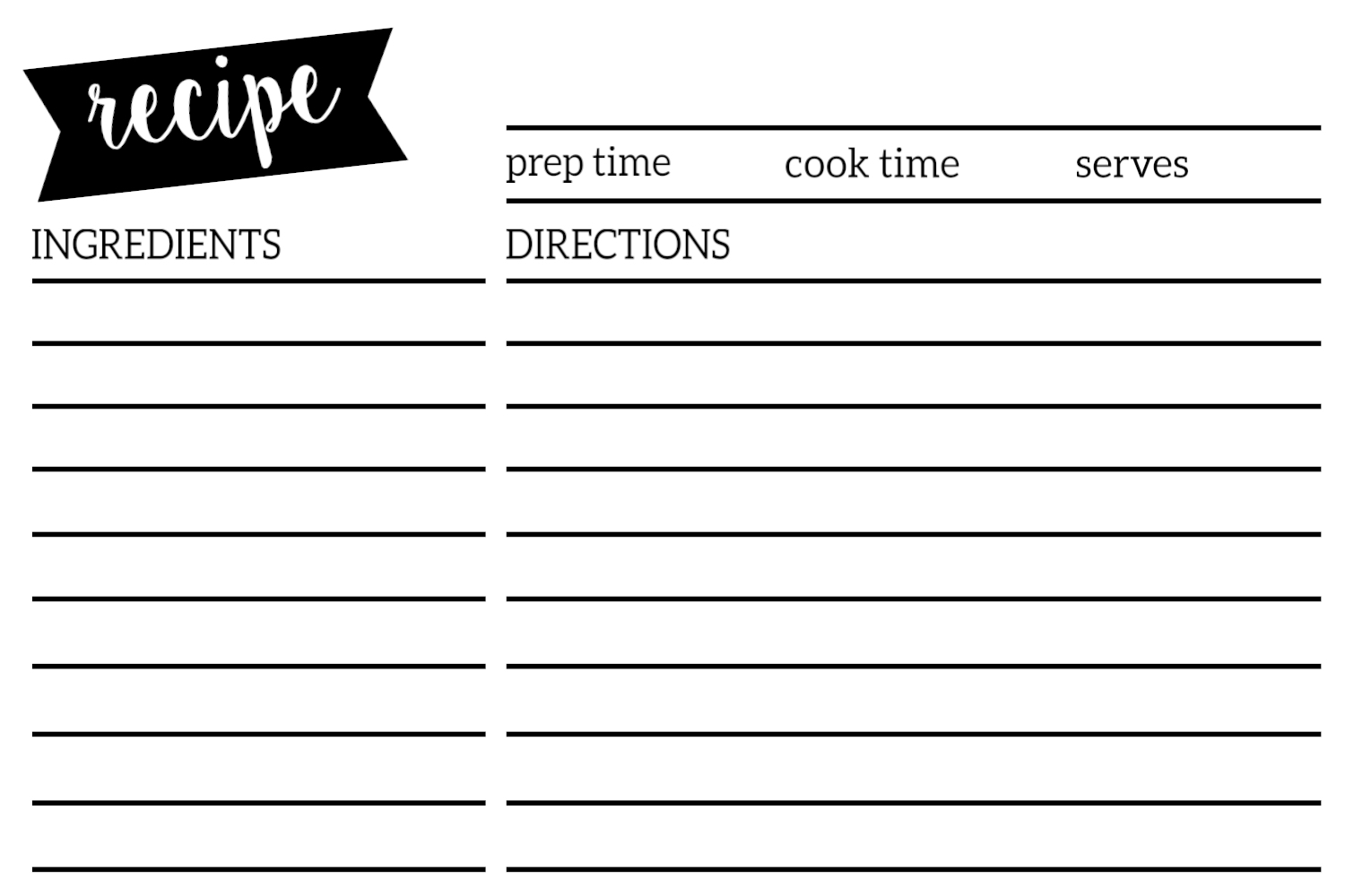 free-printable-blank-recipe-cards-4x6-lioconnections