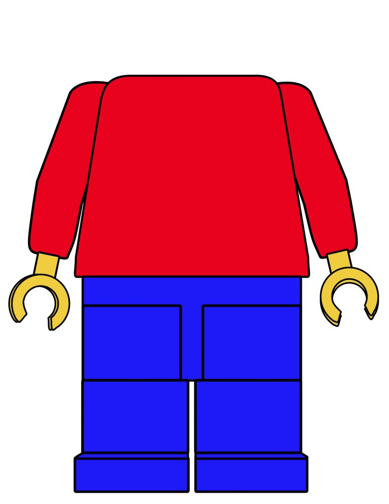 Lego Man Body 791x1024 