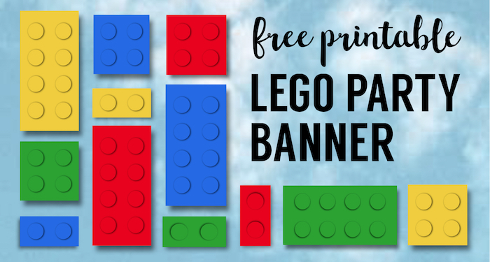 Lego Birthday party Ideas - the best of the best!
