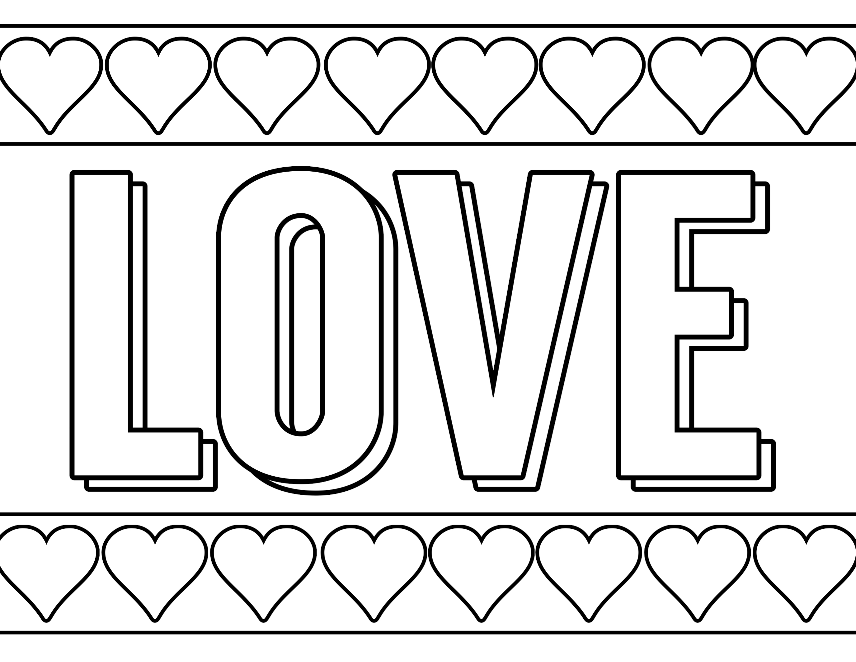 valentine coloring pages printable adult