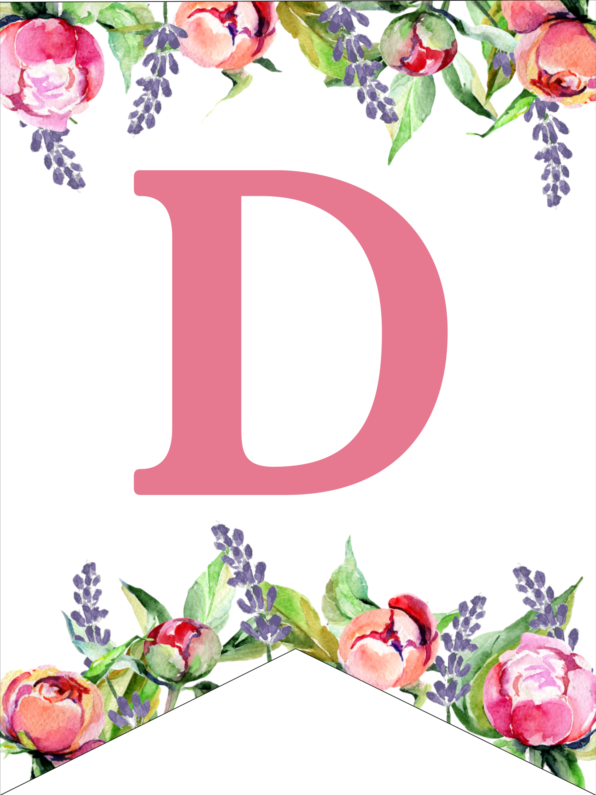 floral-free-printable-alphabet-letters-banner-paper-trail-design
