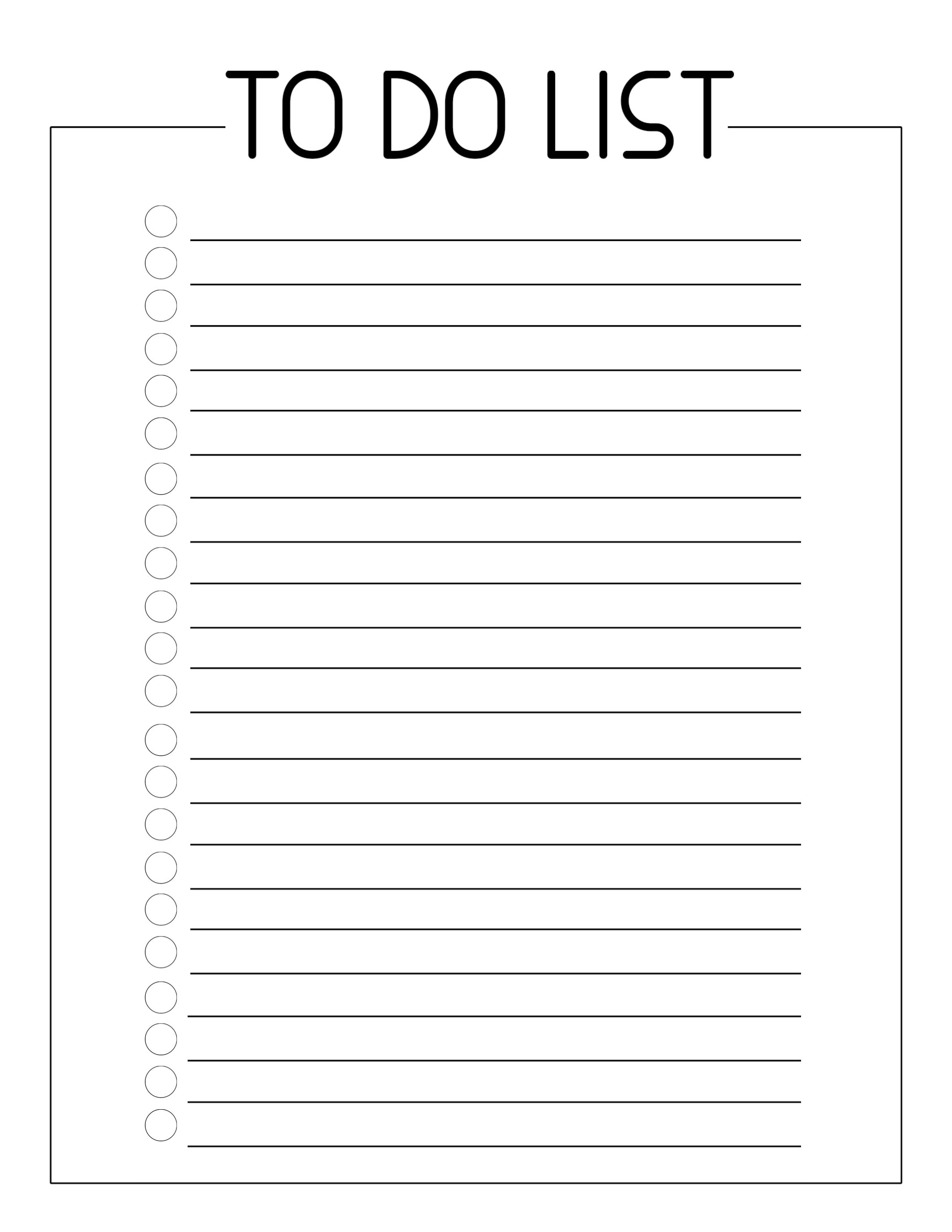 to do lists online