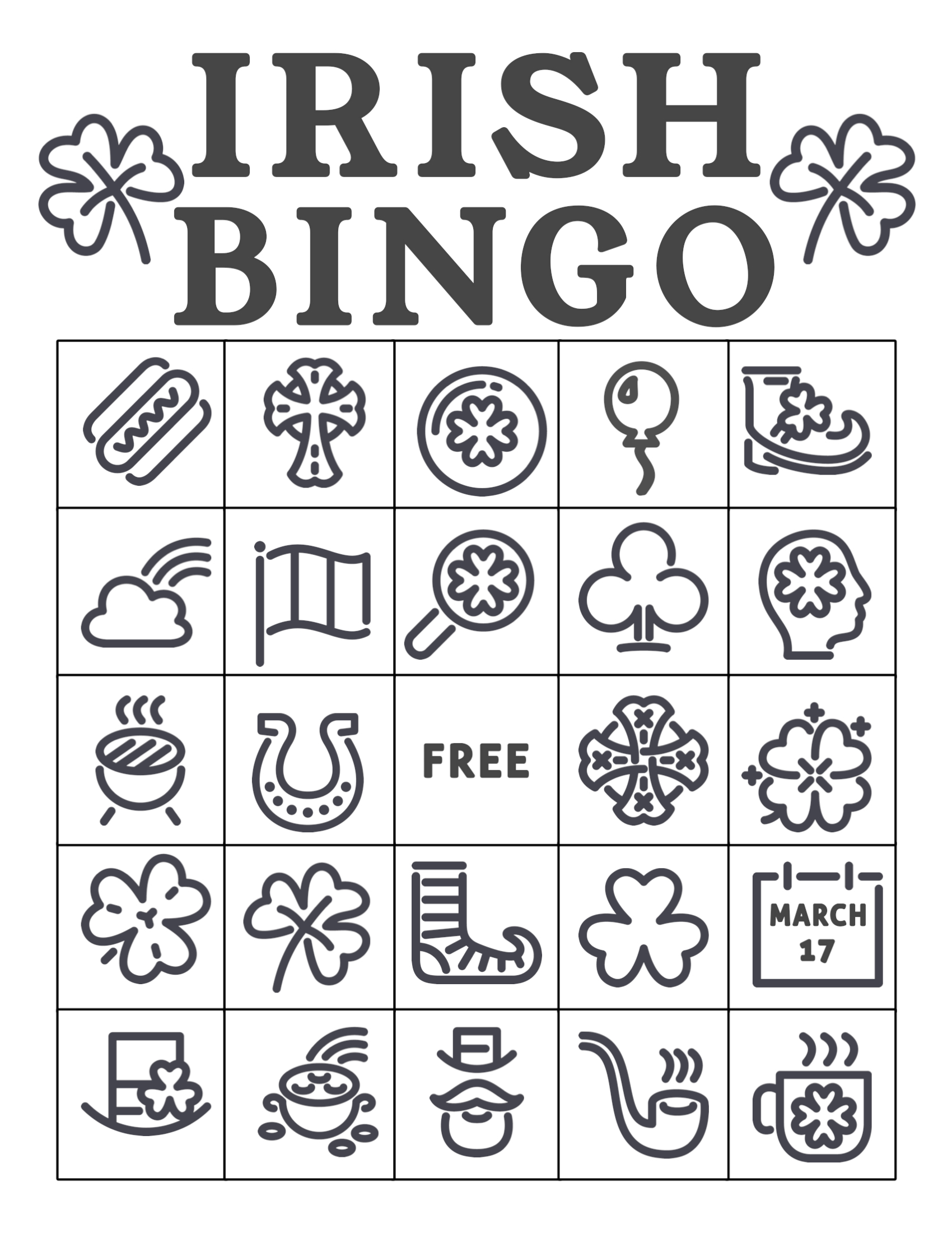 Bingo, Bingo Cards, Printable Bingo, Bingo Infantil,bingo Kids -   Ireland