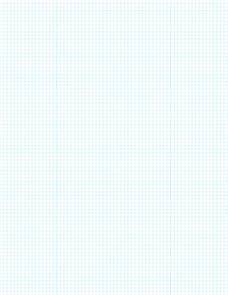 Free Printable Graph Paper - Paper Trail Design