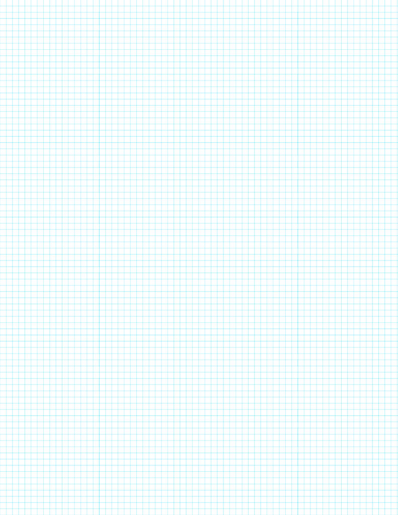 Free Printable Graph Paper - Paper Trail Design