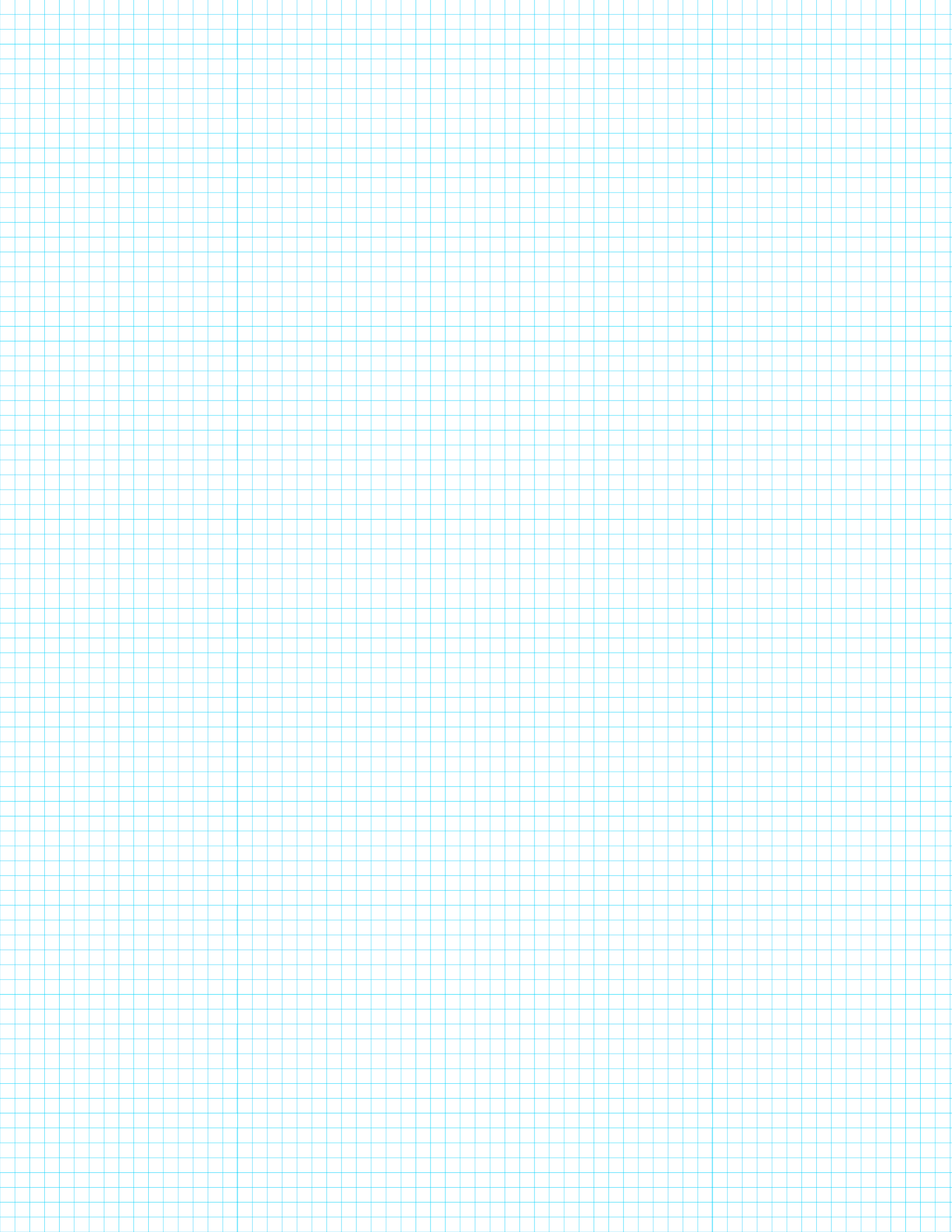 Free Printable Graph Paper 1 8 Inch