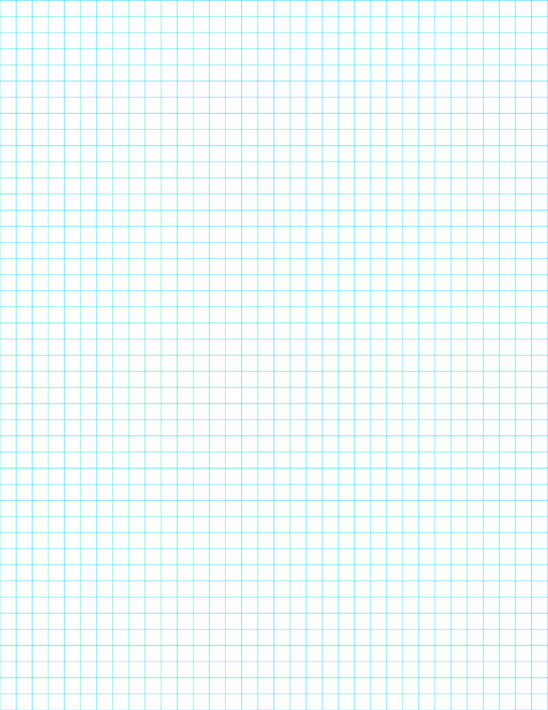 Free Printable Graph Paper - Paper Trail Design