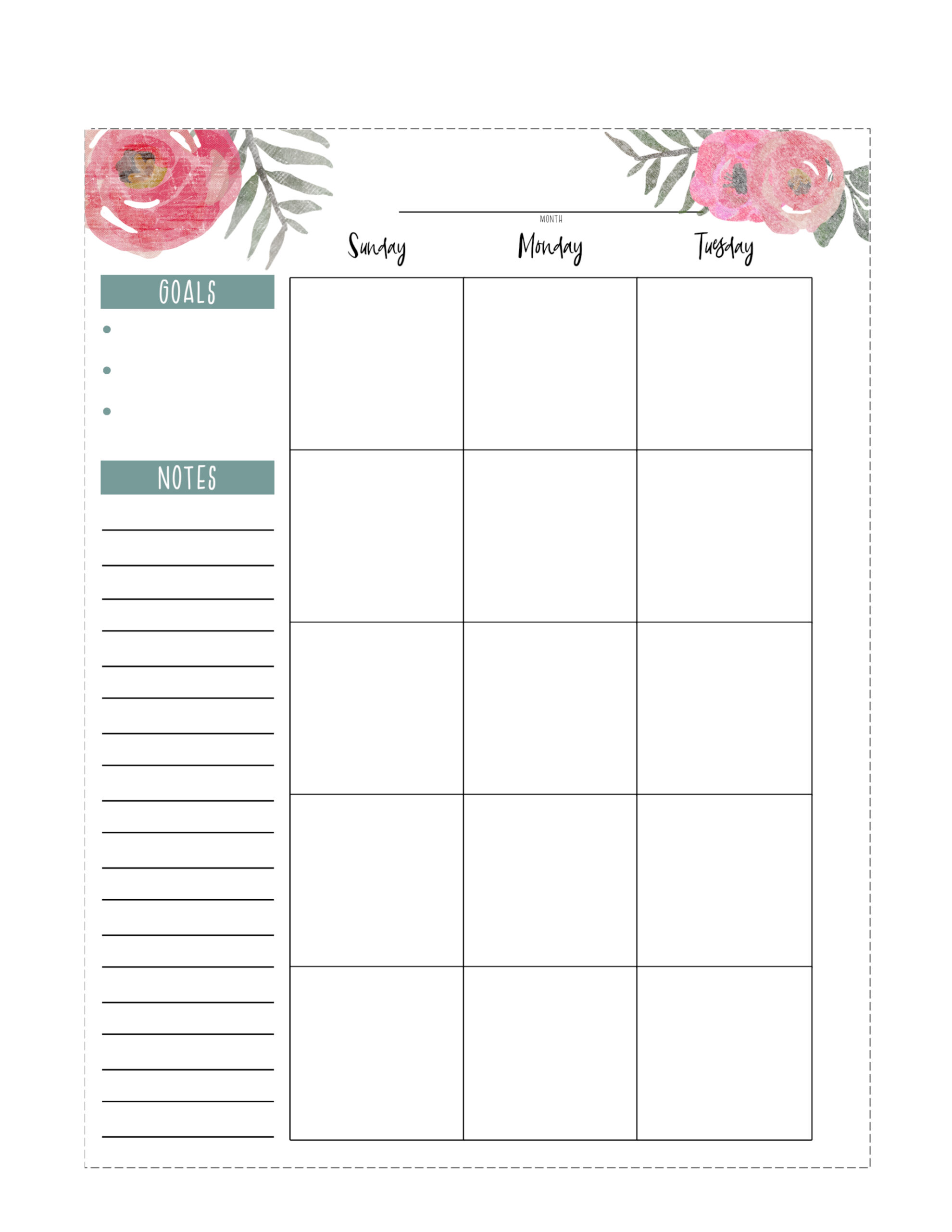 printable-happy-planner-pages