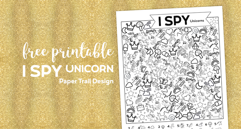 Free Printable Unicorn Colouring Pages for Kids - Buster