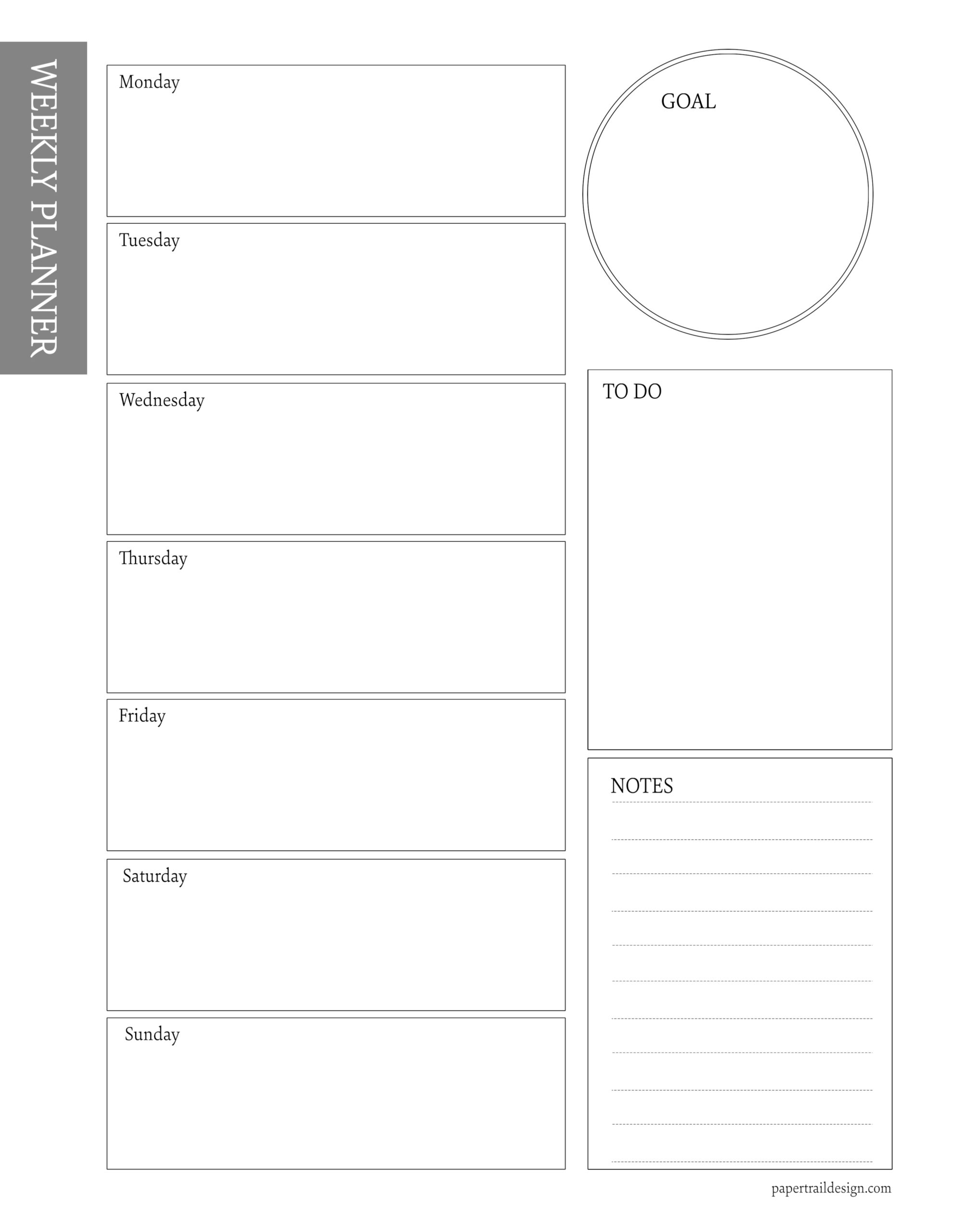 free-weekly-planner-printable-template-paper-trail-design