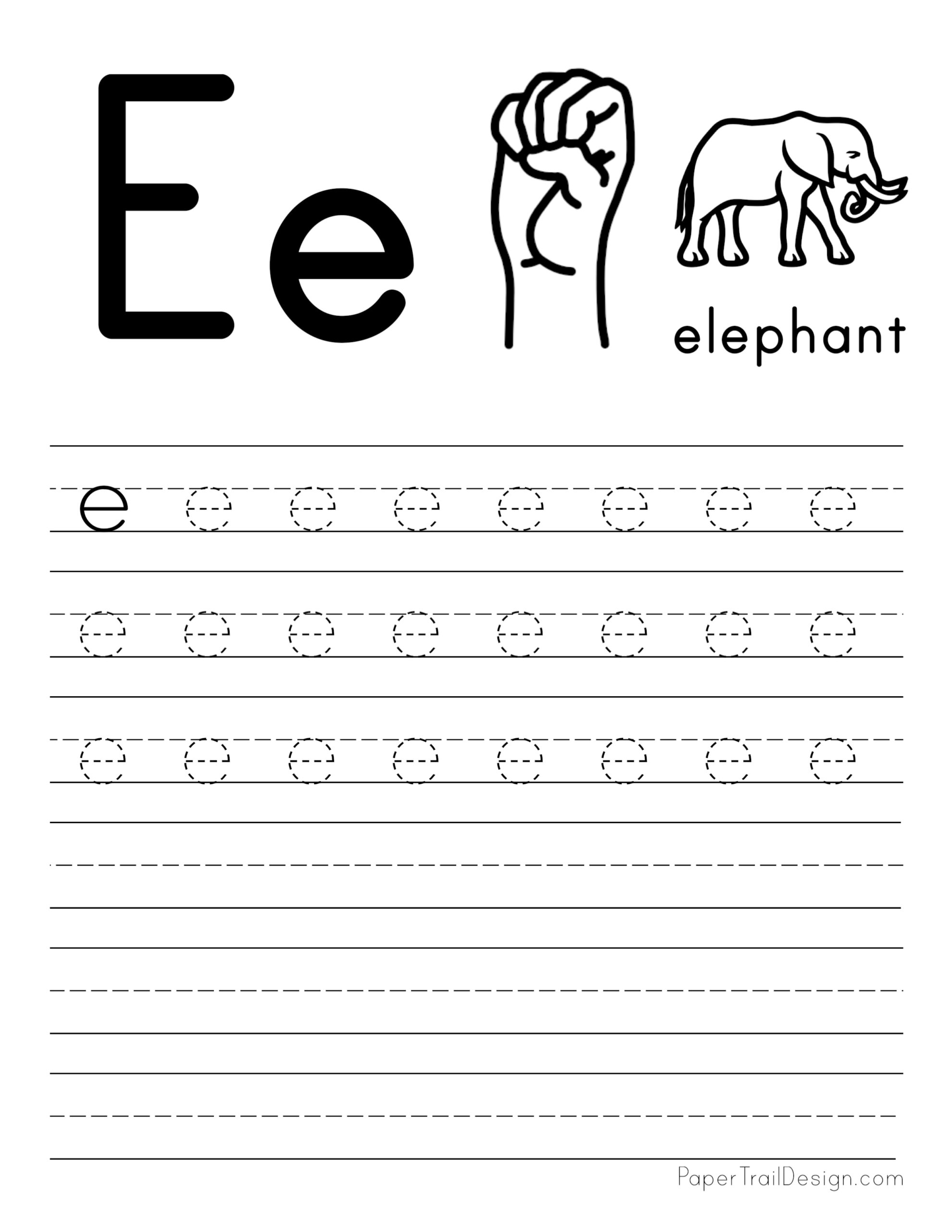 tracing-letter-e-worksheets-for-preschool-a-z-letter-focus-worksheets