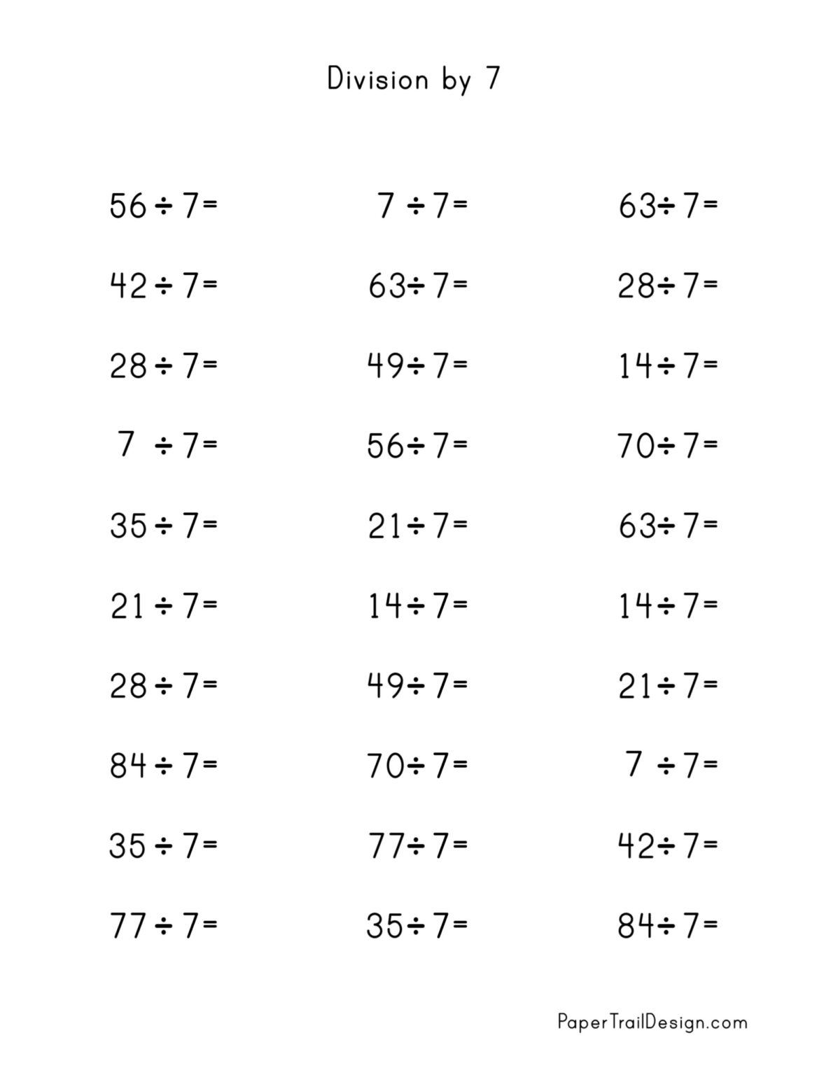 division-worksheets-for-division-facts-1-12-paper-trail-design