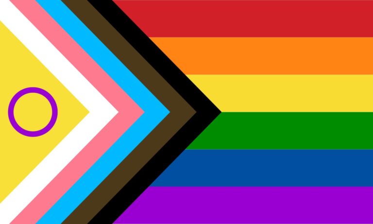 Free Printable Pride Flags - Paper Trail Design