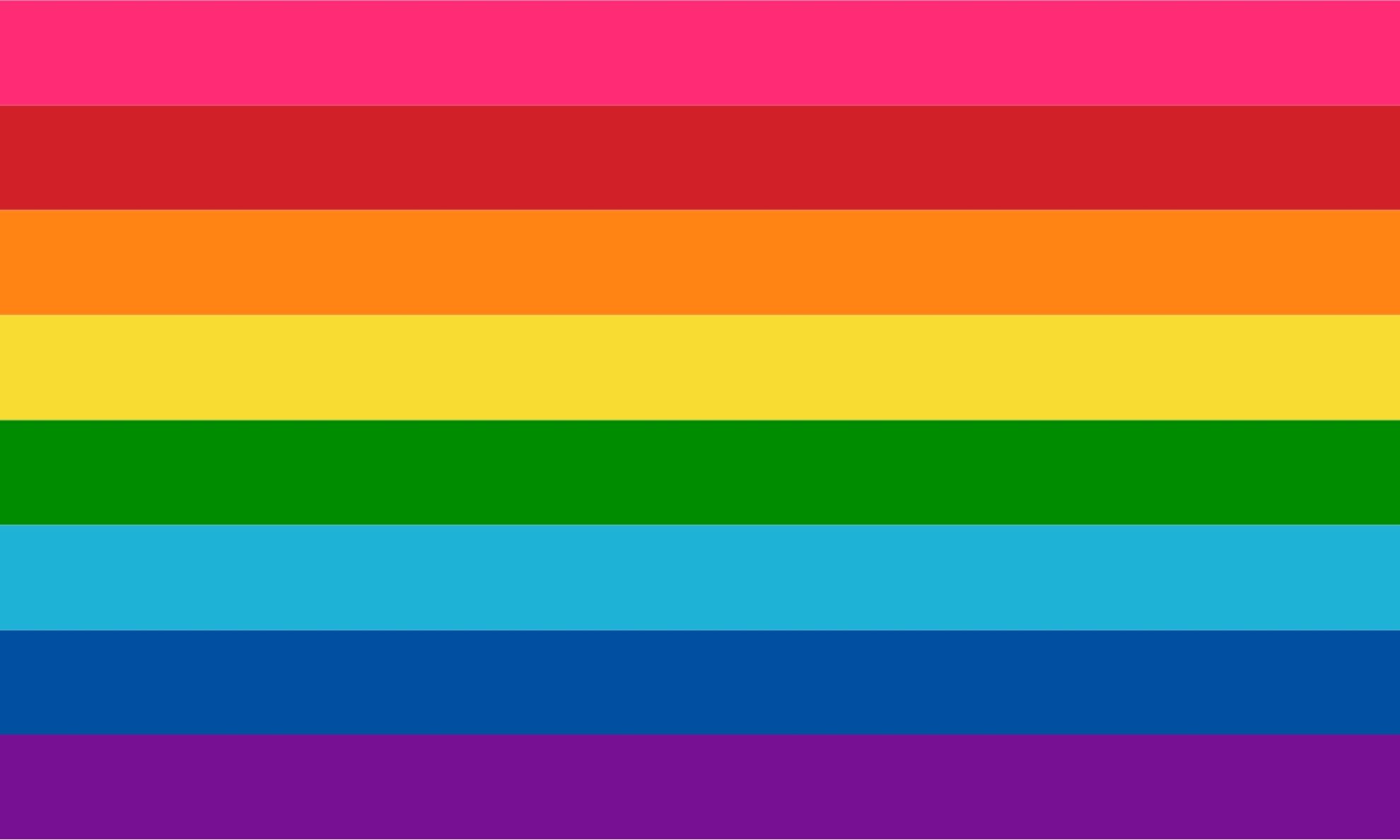 Pride Rainbow  Free Printable for Pride Month!!! — Andrea Bethke