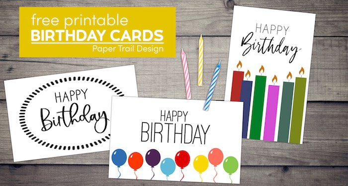 Birthday Party Archives - Paper Trail Design